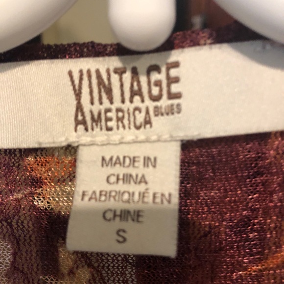 Boho lace blouse - Picture 2 of 5